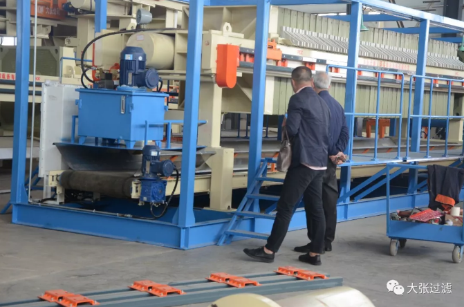 壓濾機(jī)價格